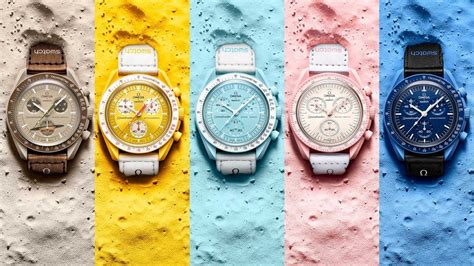 swatch omaggia rolex|omega x swatch online.